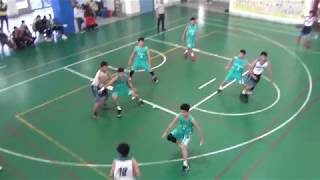 2018宜蘭縣中小學運動會籃球賽-慧燈中學+羅東國中04-2018/3/24