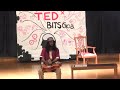 tedxbitsgoa benny prasad a journey across the world