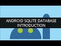 Introducton On Android Sqlite Database | Edureka