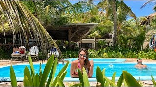 Un día en Tulum/ AQUÍ ME HOSPEDÉ