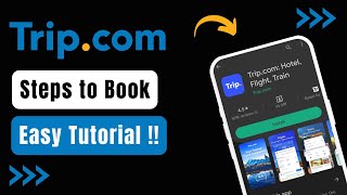 How to Book on Trip.com !