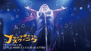 「ブラックキャット・スウィング / デラックス×デラックス（Live Movie Version)」14th Oct 2023 by Deluxe × Deluxe