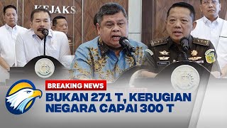 [FULL] BREAKING NEWS - Korupsi Timah, Negara Rugi 300 T