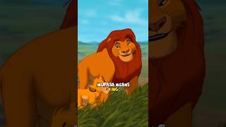 What do the names in The Lion King mean?
