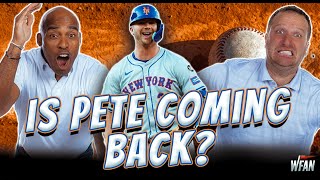 Is the Door Still Open For Pete Alonso To Come Back?