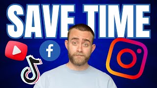 Best Way To Schedule ALL Social Media Posts For FREE