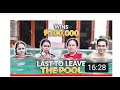 LAST TO LEAVE THE POOL WINS 100K (BY IVANA AlAWI)