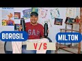 Milton Sparkle Vs  Borosil Hydra | Best Vacuum Insulated Flask