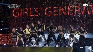 SNSD / Girls' Generation - I Got a Boy (소녀시대) [Super Joint Concert]