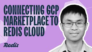 Connecting Google Cloud Marketplace to Redis Cloud