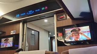 350KM/H to experience the world's fastest operating high-speed rail in China 350KM/H体验中国世界最快运营高铁