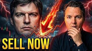 Michael Burry Final Warning Sell Now