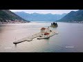 4k montenegro 🇲🇪 Црна Гора 2023 1 hour aerial relaxation drone film crna gora