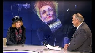 JOSIPA LISAC - RTL Direkt  (4.12.2017.)