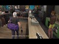 Salvage Yard - The Duggan Robbery  ~ LS Panic Outfit and Vespucci masks ~ Task | GTA V Online |