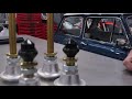 classic mini adjustable suspension kits