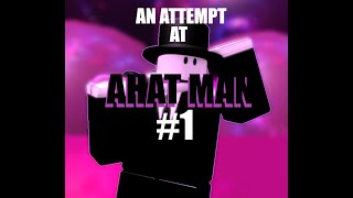 An attempt at ahat man [ SDBF(R) ]