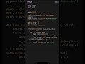 Pygame - Create Heart in python || Pygame python tutorial #python #pygame