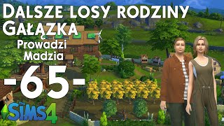 The SimS 4 | Dalsze losy rodziny Gałązka #65 -  Sama go sobie stworzę!