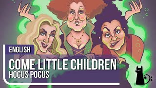 "Come Little Children" (Hocus Pocus) Vocal Cover by Lizz Robinett