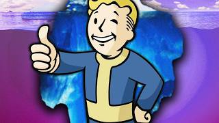 The WEIRD & DISTURBING Fallout Iceberg Explained
