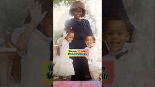 Beautiful pictures of Rihanna with her mother over the years #cute #rihanna