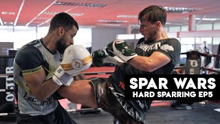 SPAR WARS - Hard Sparring Sessions EP5 | Siam Boxing