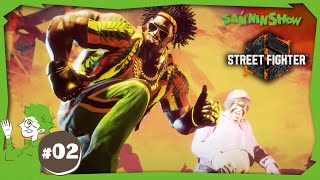 #2 俺はメトロシティ生まれストリート育ち【STREET FIGHTER 6】【ネタばれあり】