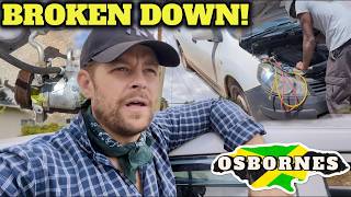 Jamaica Car Troubles AGAIN: Roadside Fixes & Car Repair Reality 🛠️