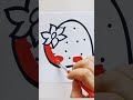 how to draw strawberry shorts guipingzhongart