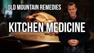 3021 - Kitchen Remedies / Old Mountain Remedies - Walt Cross