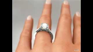 Tacori Dantela Collection Hand - by RealeyeZ3d