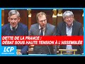 Dette de la France : débat sous haute tension à l'Assemblée nationale- 14/10/2024