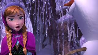 Frozen | Anna with Kristoff