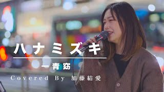 ギャップにハマる人が続出!? ハナミズキ / 一青窈 （Covered By 加藤結愛）