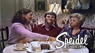 1981 Speidel Watchband Commercial