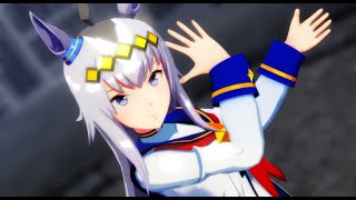 【MMDウマ娘】スーサイドパレヱド/オグリキャップ【1080p】