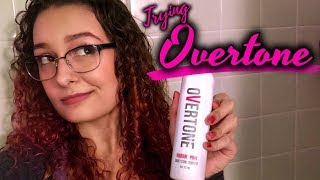 Trying Overtone - Does It Work?