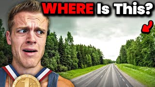 I Competed In A Geoguessr Tournament...