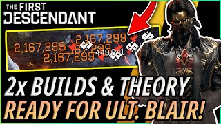Get Your Blair Ready for Next Week With THESE 2 BUILDS! | Ultimate Blair Prep