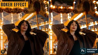 Create Bokeh Effect In Adobe Photoshop (2025)