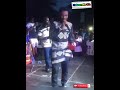 Asamoah Gyan Masive Gospel Performance