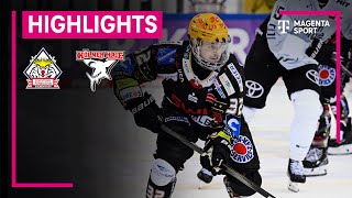 Pinguins Bremerhaven - Kölner Haie | PENNY DEL | MAGENTA SPORT