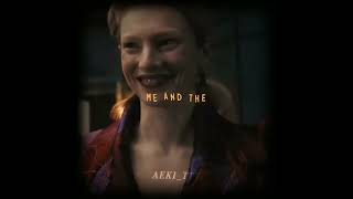 me and the devil | tigris \u0026 coriolanus snow edit | the hunger games #edit #hungergamesedit #viral