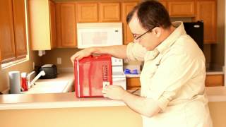 Coca-Cola Mini Fridge for Car and Home