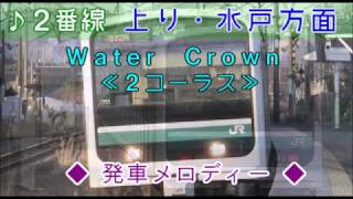 懐放送・８ 〈JR常磐線〉  佐和駅　放送＋発車メロディー【カンノ型放送】