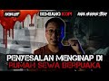 Kisah Seram | Majikan Menyediakan Rumah Sewa Berhantu & Tandas Pelajar Berhantu.