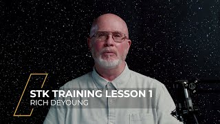 L1 STK Fundamentals Part 1: Build Scenarios