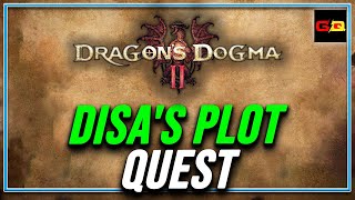 Dragon's Dogma 2 Disa's Plot Quest #dd2 #dragonsdogma2 #quest #guide