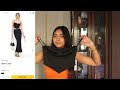 the truth about savana by urbanic try on haul